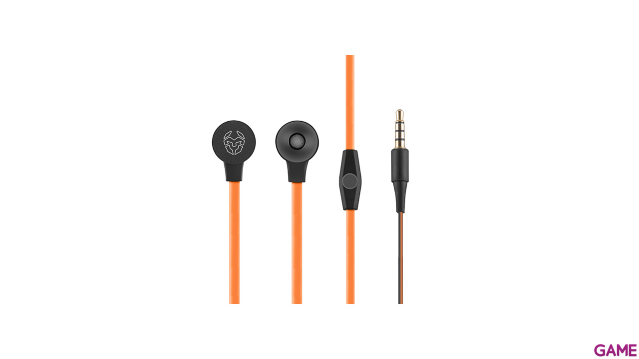 KROM Kieg PC-PS4-PS5-XBOX-SWITCH-MOVIL - Auriculares Gaming In-Ear-14