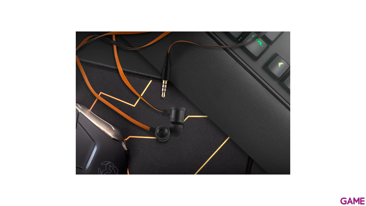 KROM Kieg PC-PS4-PS5-XBOX-SWITCH-MOVIL - Auriculares Gaming In-Ear-16