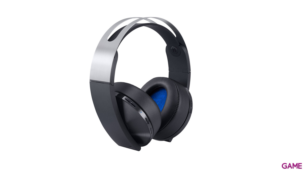 Auriculares Wireless Headset Sony - Platinum - Auriculares Gaming-3