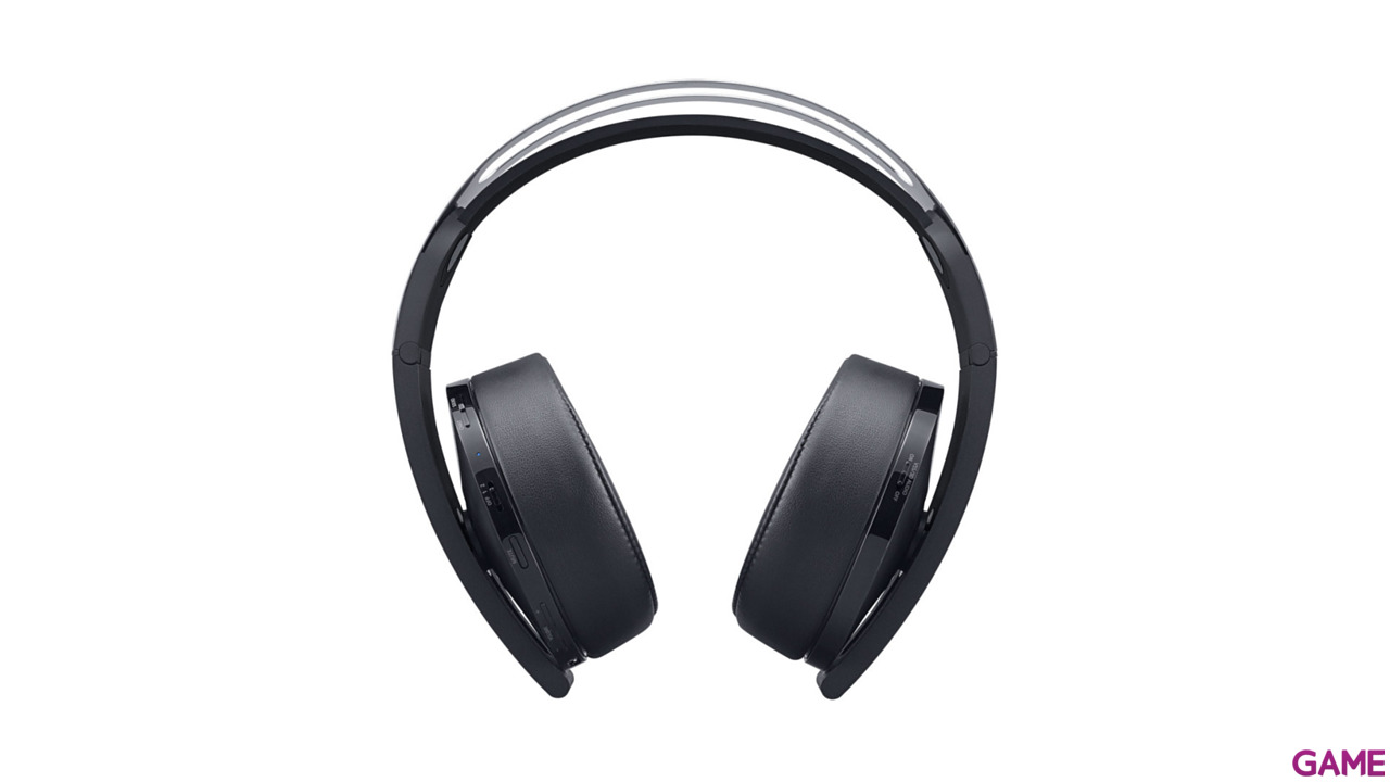 Auriculares Wireless Headset Sony - Platinum - Auriculares Gaming-5
