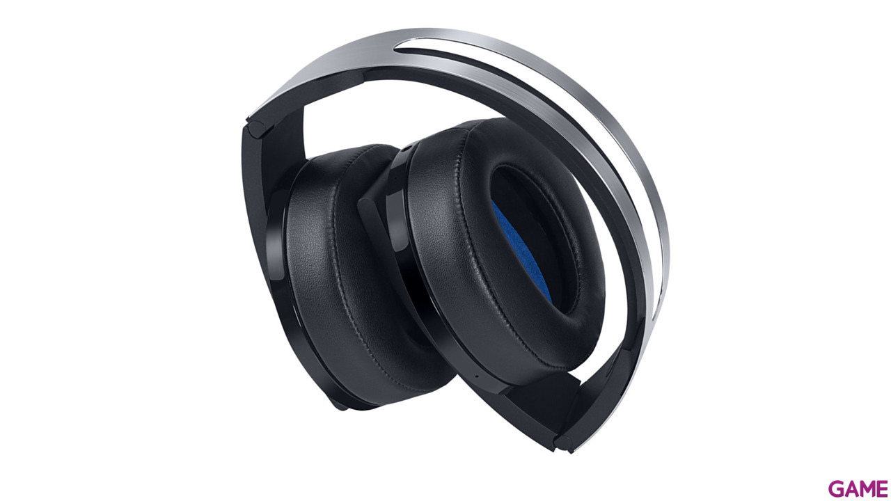 Auriculares Wireless Headset Sony - Platinum - Auriculares Gaming-9