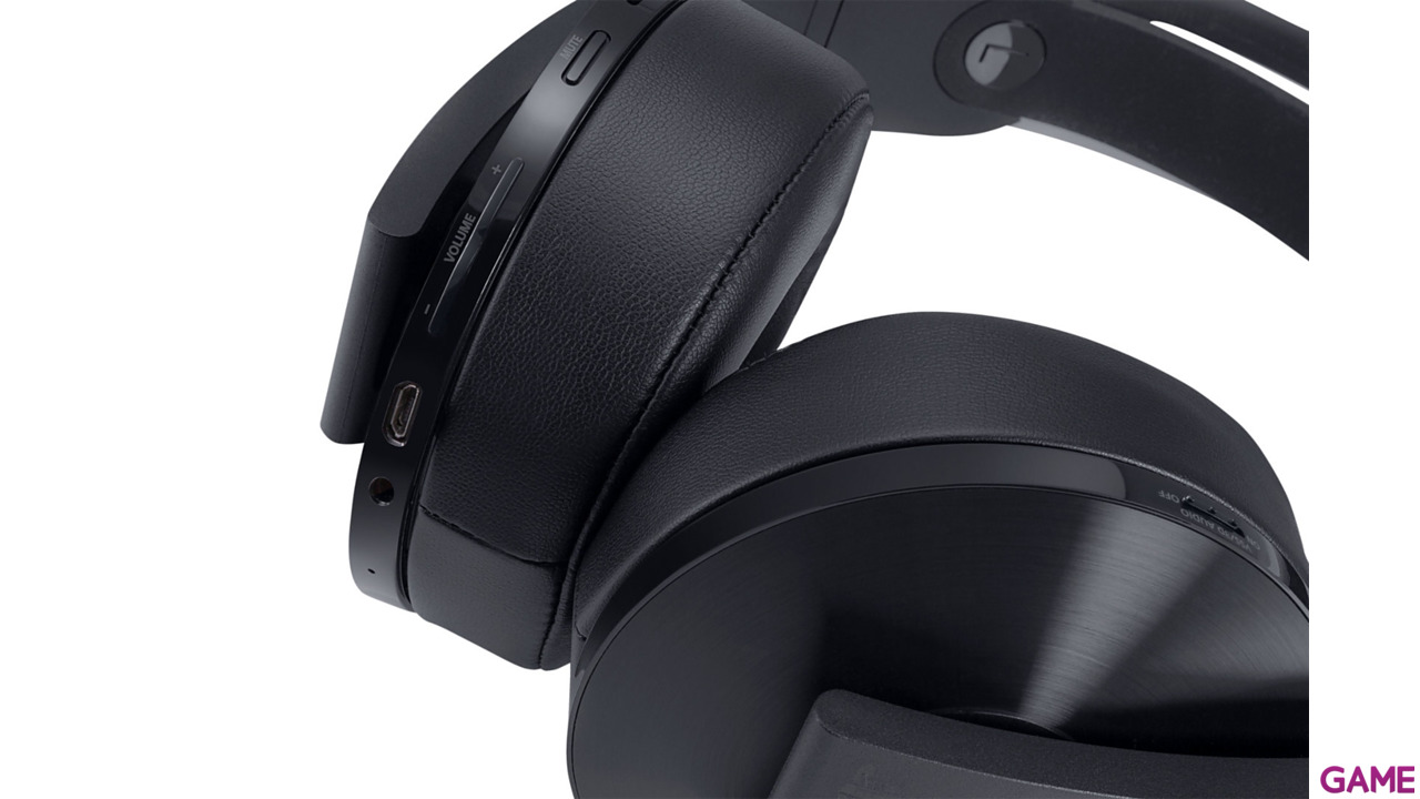 Auriculares Wireless Headset Sony - Platinum - Auriculares Gaming-10