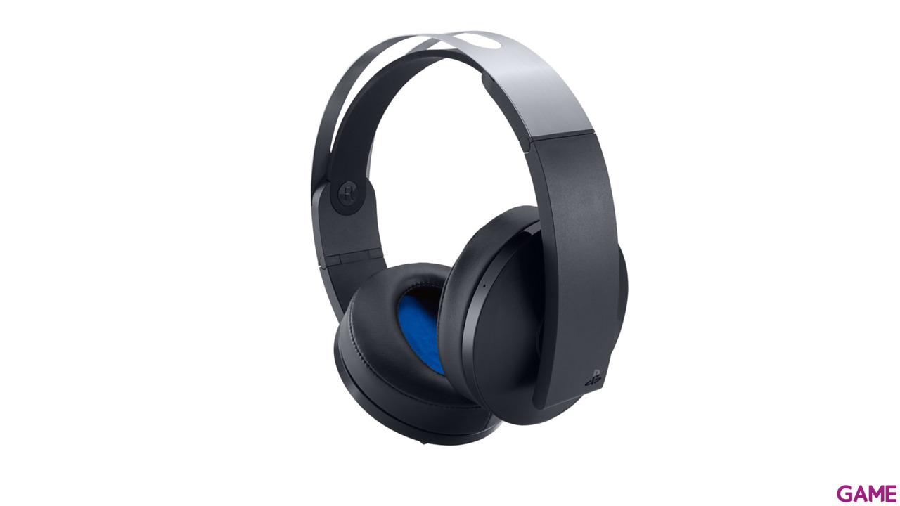 Auriculares Wireless Headset Sony - Platinum - Auriculares Gaming-11