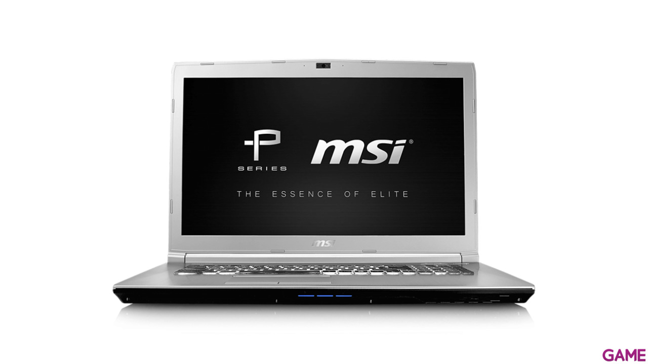 MSI PE70 7RD-086ES i7-7700 HQ -1050 2 GB 16GB- 256GB SSD - 1TB HDD-0