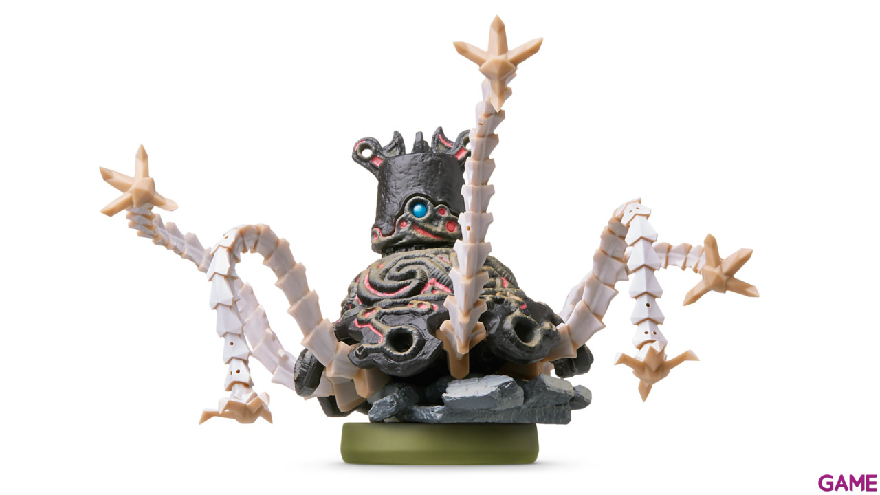 Figura amiibo Guardian (colección Zelda)-2