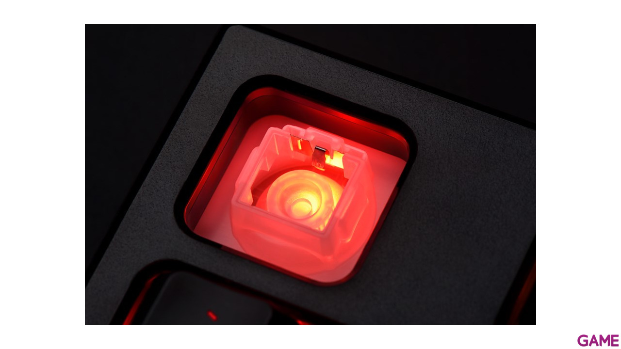 Razer Ornata Chroma Semi-Mecánico RGB - Teclado Gaming-24