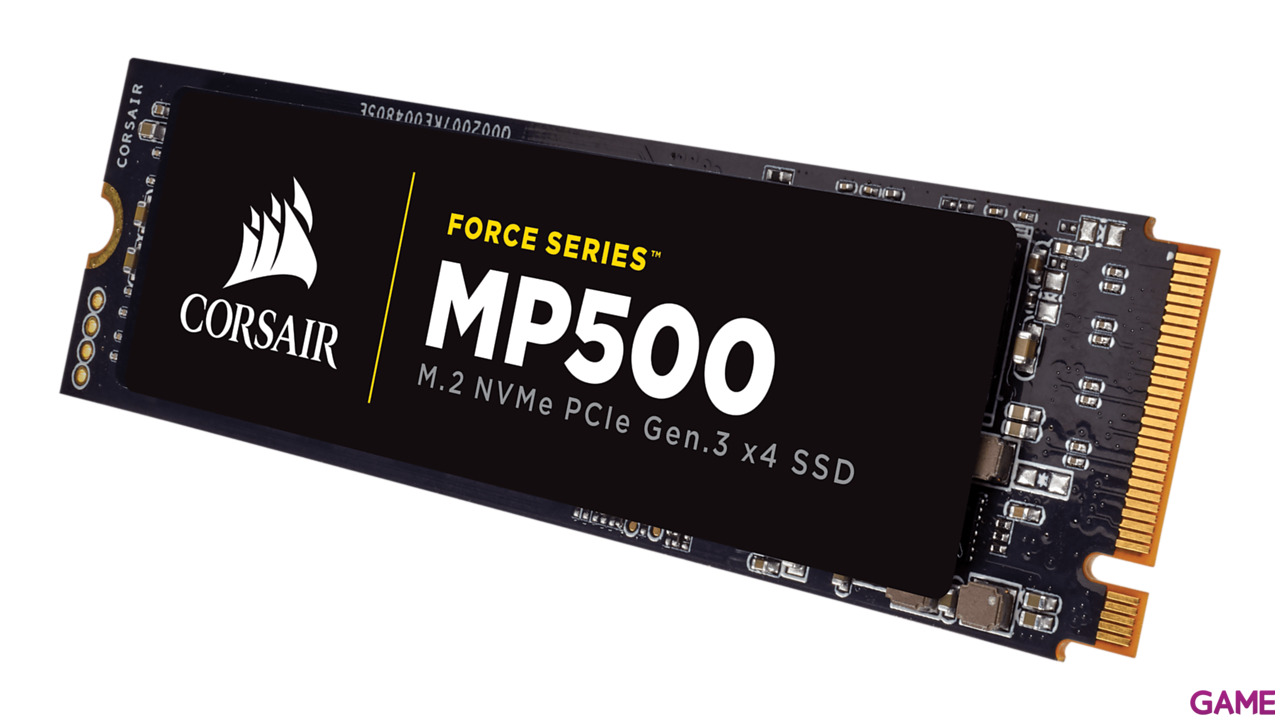 Corsair Force MP500 240GB SSD M.2-0