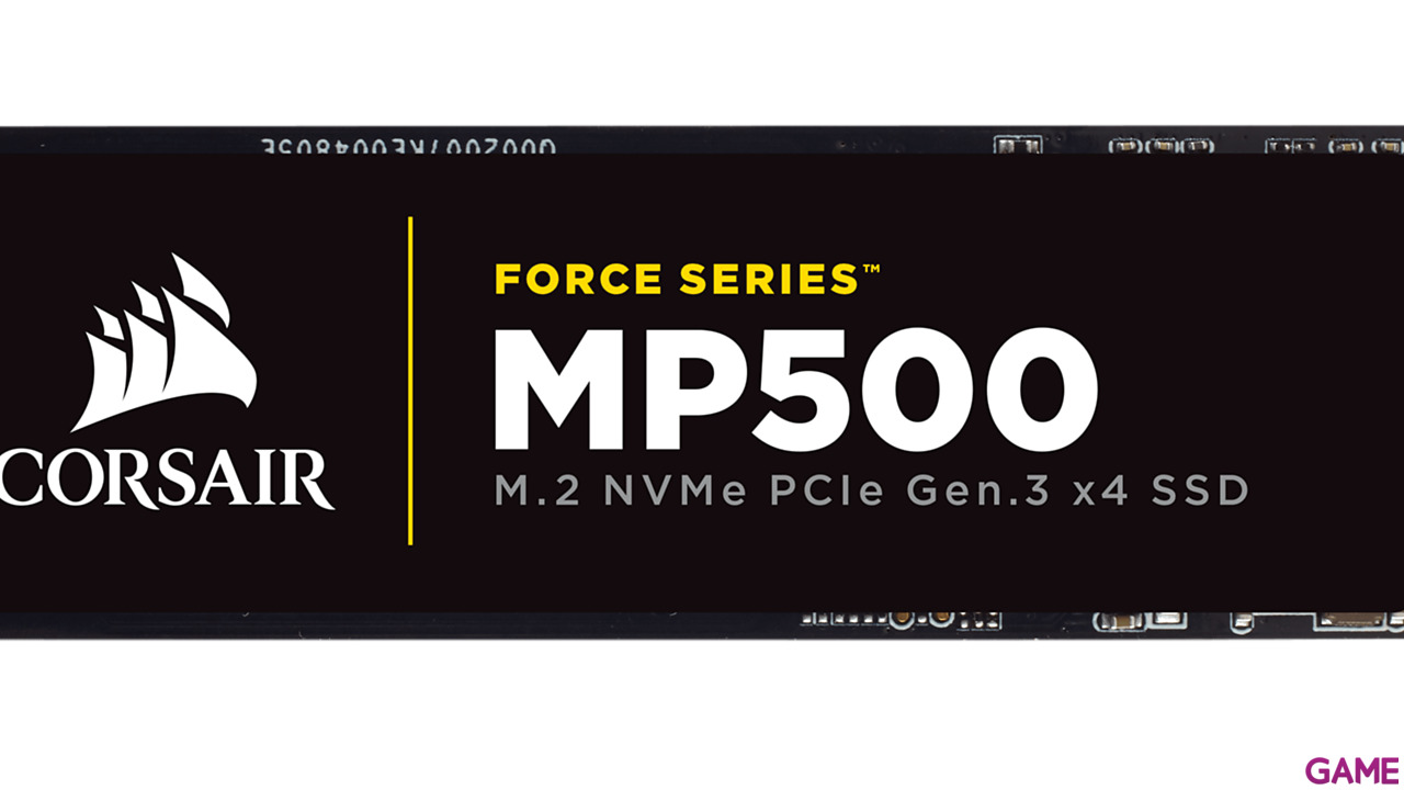 Corsair Force MP500 240GB SSD M.2-1