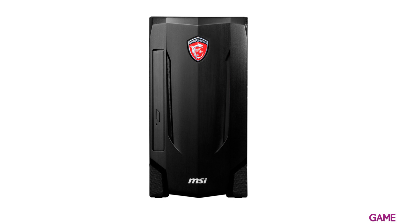 MSI Nightblade MIB VR7RC-243EU - i5-7400 - GTX 1060 3GB - 8GB - 1TB HDD + 128GB SSD - W10-2
