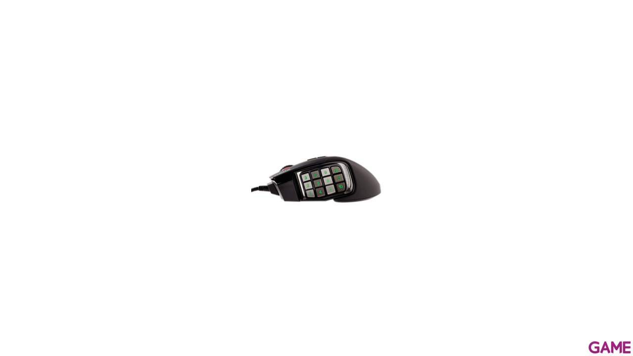 CORSAIR Scimitar Pro RGB Negro 16000 DPI - Ratón Gaming-10