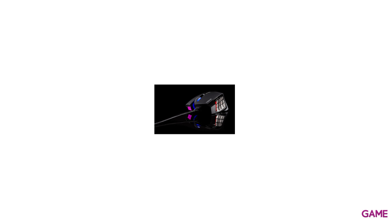 CORSAIR Scimitar Pro RGB Negro 16000 DPI - Ratón Gaming-24
