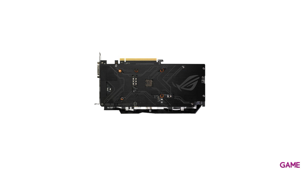 ASUS GeForce GTX 1050 Ti Strix OC 4GB GDDR5-9
