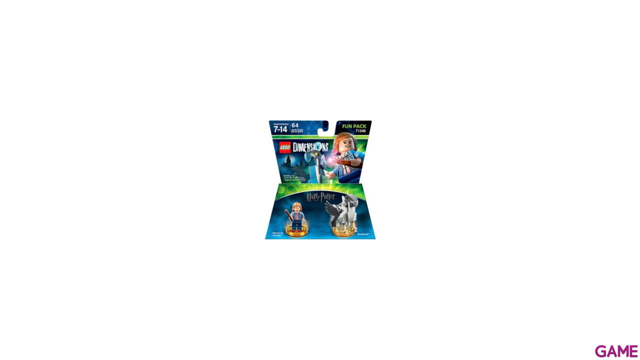 LEGO Dimensions Fun Pack: Harry Potter-Hermione-2