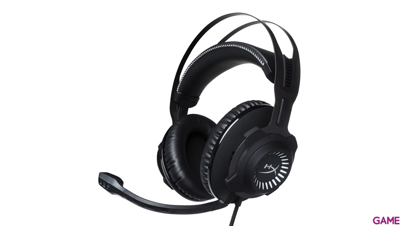 HyperX Cloud Revolver S 7.1 PC-PS4-PS5-XBOX-SWITCH-MOVIL - Auriculares Gaming-3