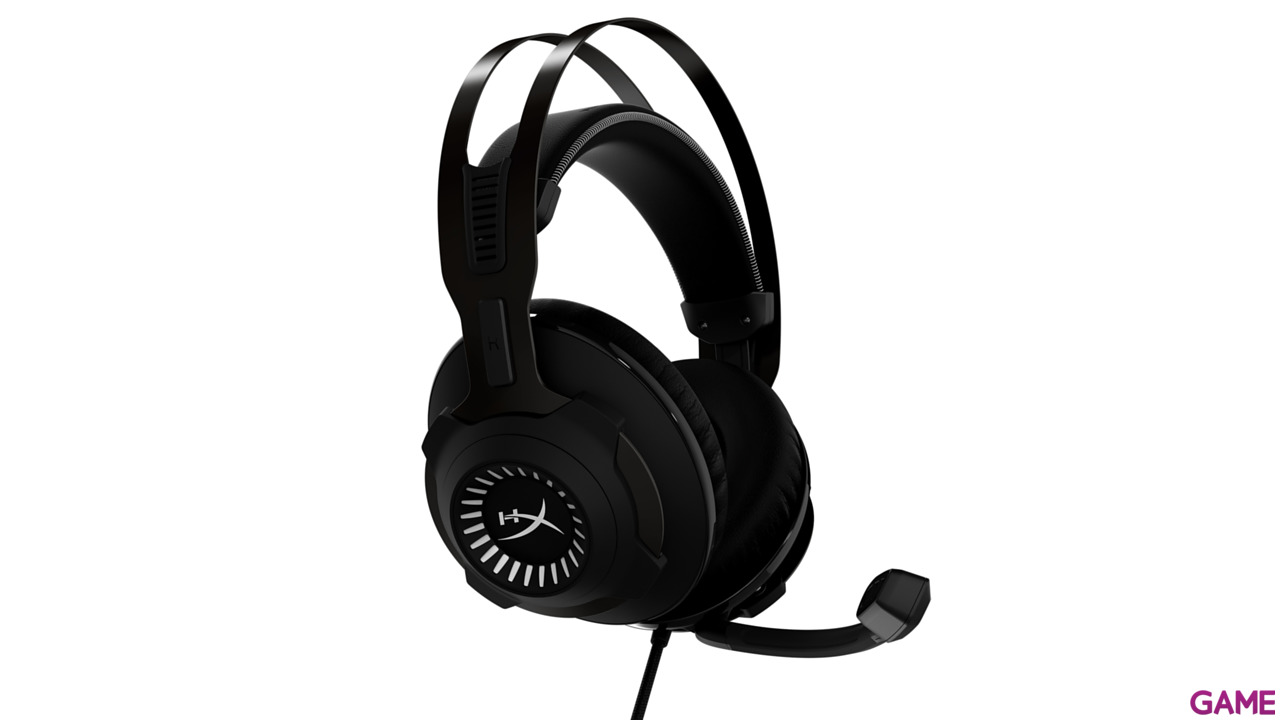 HyperX Cloud Revolver S 7.1 PC-PS4-PS5-XBOX-SWITCH-MOVIL - Auriculares Gaming-5