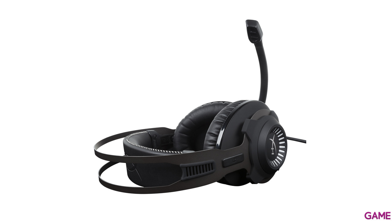 HyperX Cloud Revolver S 7.1 PC-PS4-PS5-XBOX-SWITCH-MOVIL - Auriculares Gaming-8
