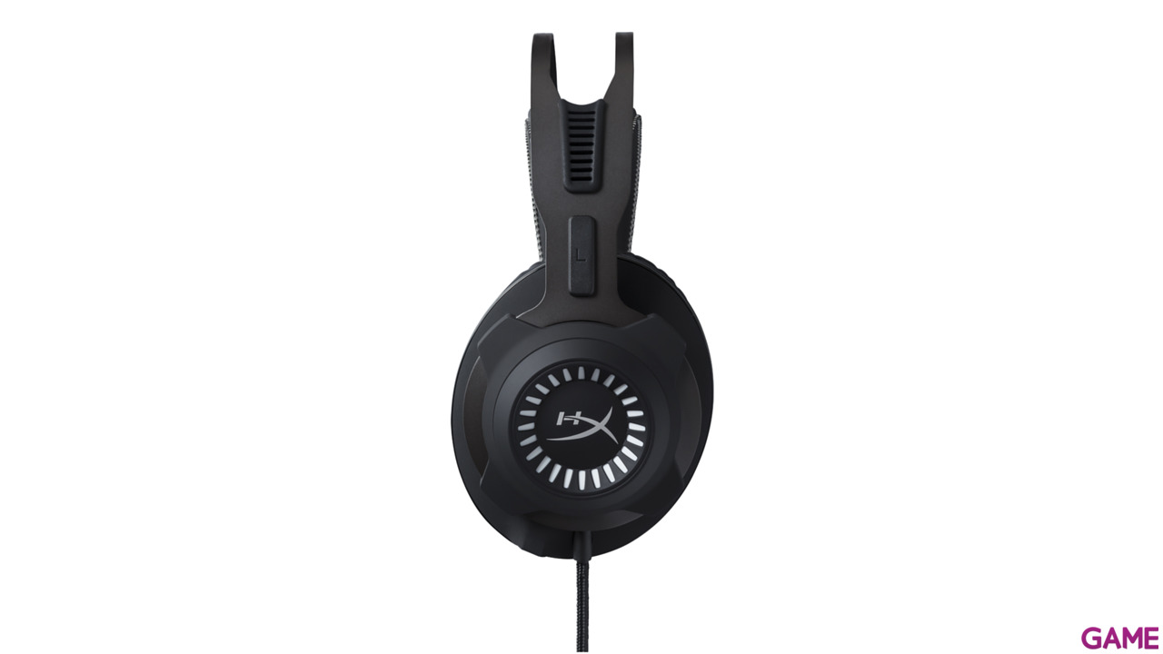 HyperX Cloud Revolver S 7.1 PC-PS4-PS5-XBOX-SWITCH-MOVIL - Auriculares Gaming-11