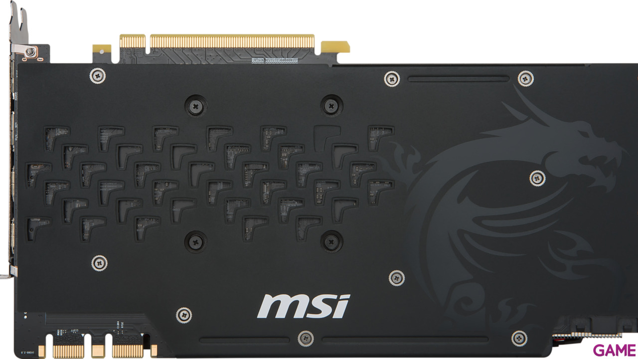 MSI GeForce GTX 1080 Ti Gaming X 11GB-4