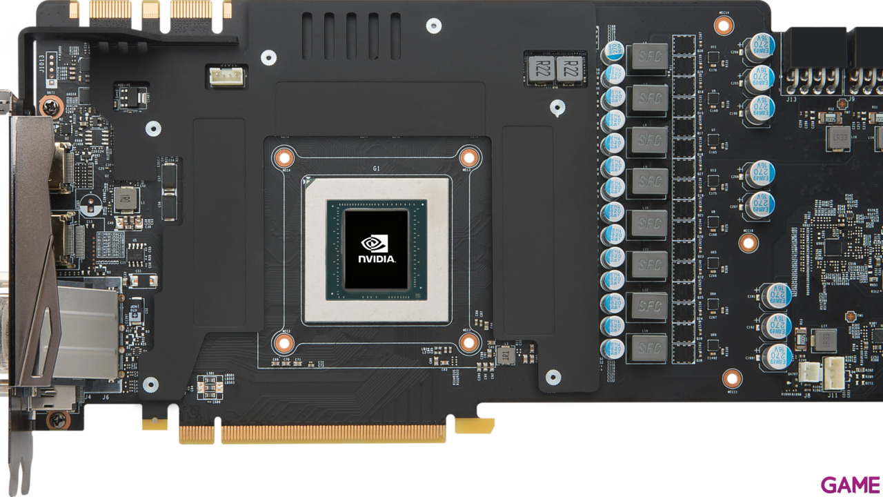MSI GeForce GTX 1080 Ti Gaming X 11GB-6