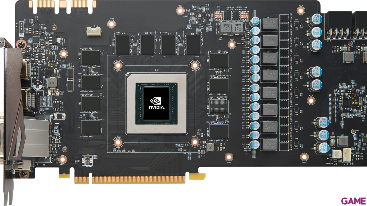 MSI GeForce GTX 1080 Ti Gaming X 11GB-7