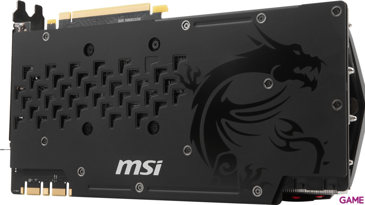 MSI GeForce GTX 1080 Ti Gaming X 11GB-13