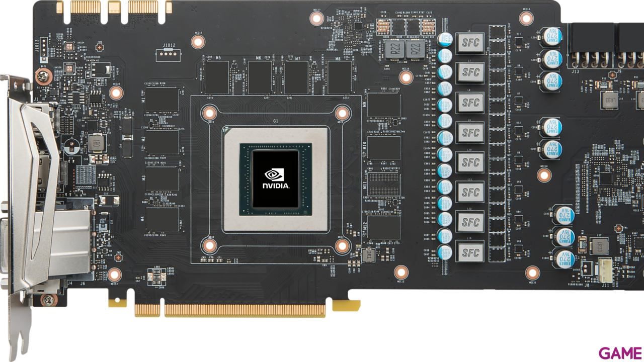 MSI GeForce GTX 1080 Ti Armor OC 11GB GDDR5X - Tarjeta Gráfica Gaming-2