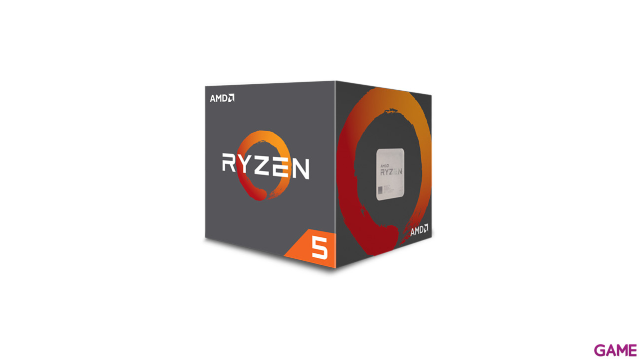 AMD Ryzen 5 1500X  - Microprocesador-1