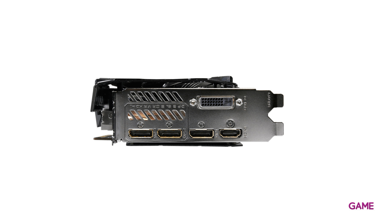 GIGABYTE AORUS GeForce GTX 1070 8GB GDDR5 - Tarjeta Gráfica Gaming-9