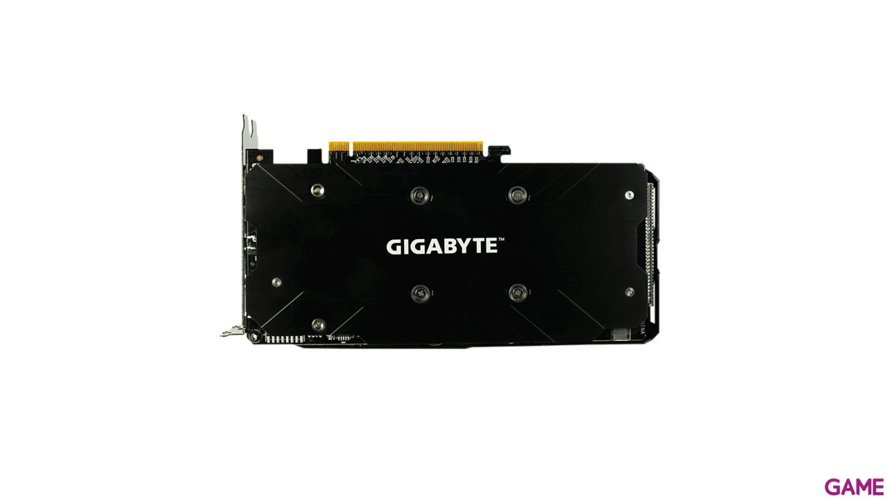 GIGABYTE Radeon RX 580 Gaming 4GB GDDR5-7