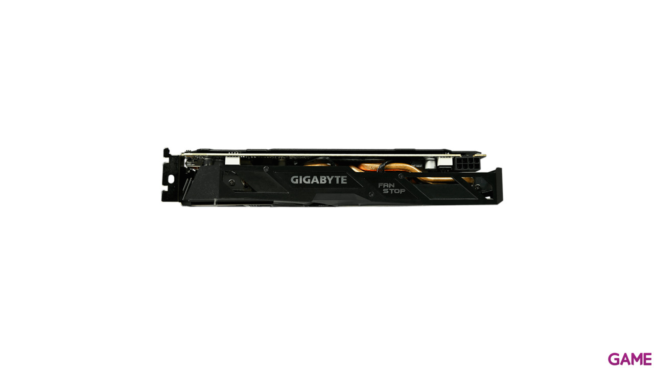 GIGABYTE Radeon RX 580 Gaming 4GB GDDR5-8