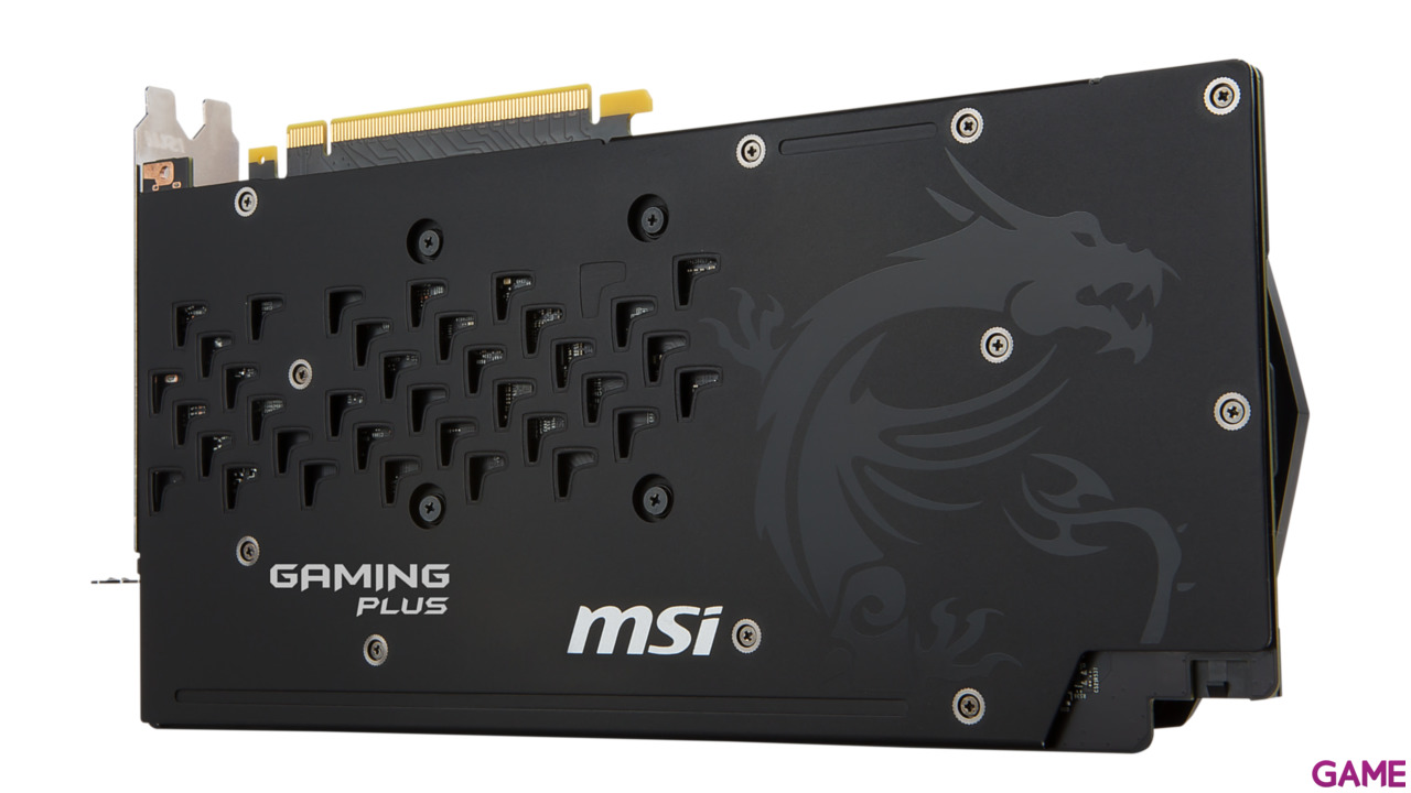 MSI GeForce GTX 1060 Gaming X+ 6GB - Tarjeta Gráfica Gaming-5