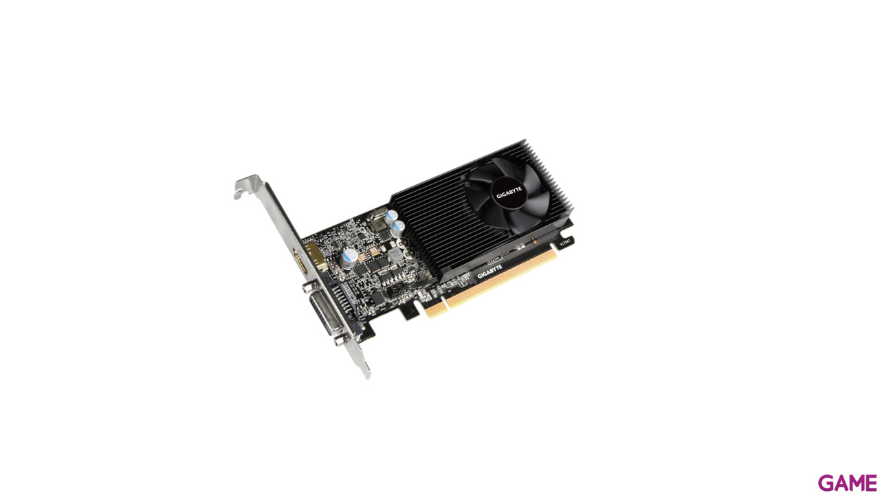 Gigabyte GeForce GT 1030 2GB  Perfil Bajo - Tarjeta Grafica-2