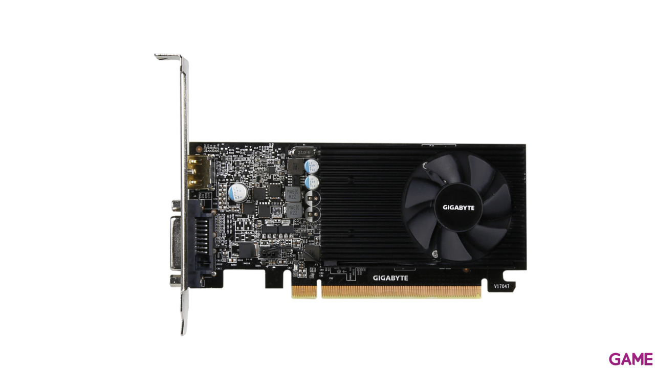 Gigabyte GeForce GT 1030 2GB  Perfil Bajo - Tarjeta Grafica-3