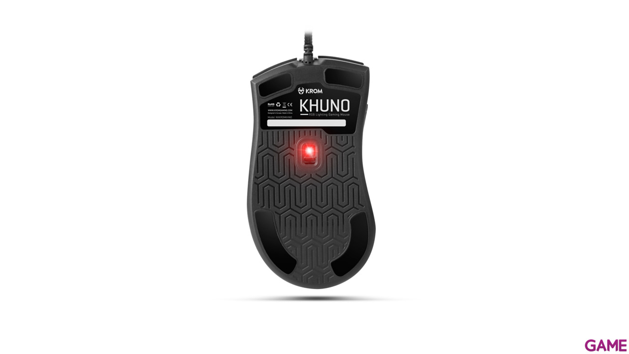 KROM Khuno RGB 5000 DPI - Ratón Gaming-10