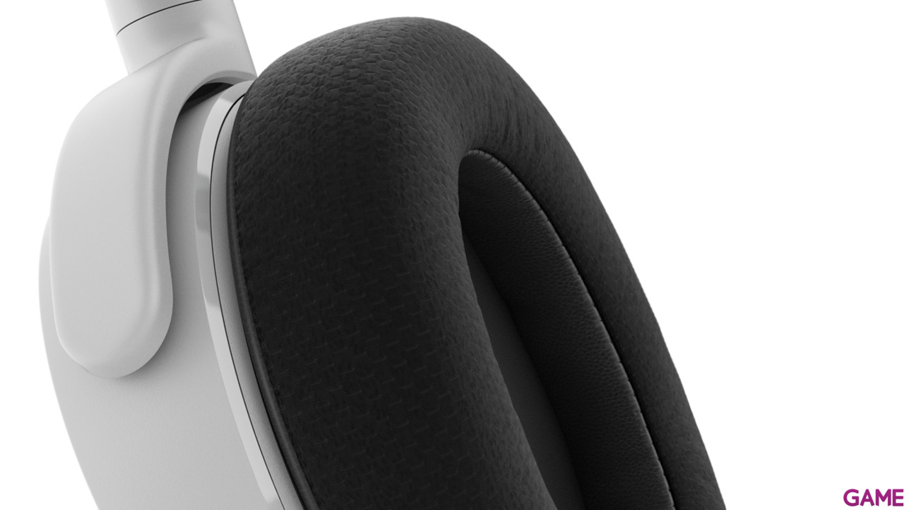 SteelSeries Arctis 5 Blanco RGB 7.1 Surround - Auriculares Gaming-10
