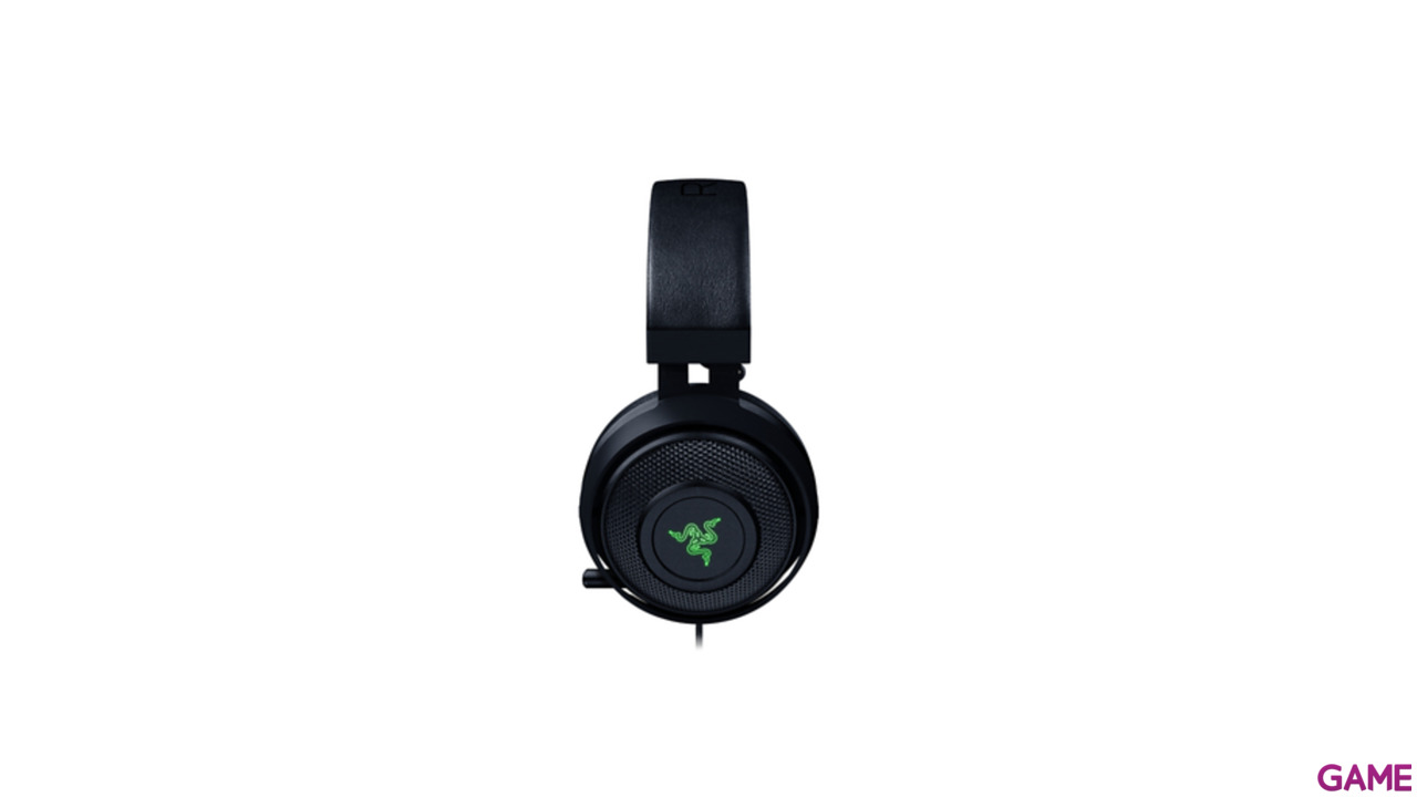 Razer Kraken 7.1 V2 Oval Negro PC-PS4-PS5 - Auriculares Gaming-6