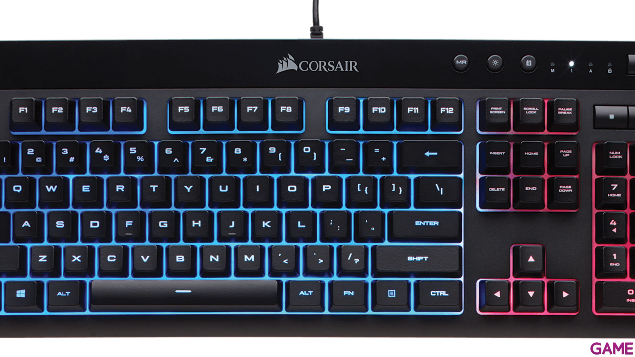 CORSAIR K55 RGB - Teclado Gaming-7