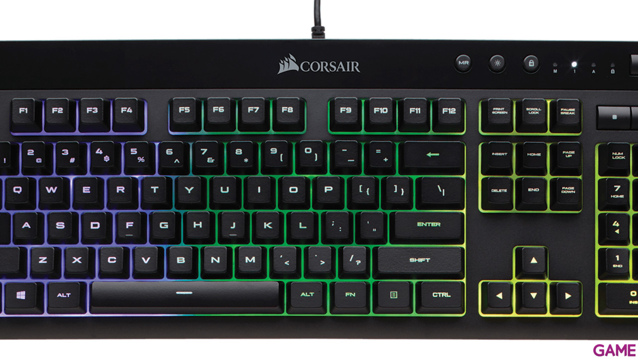 CORSAIR K55 RGB - Teclado Gaming-8