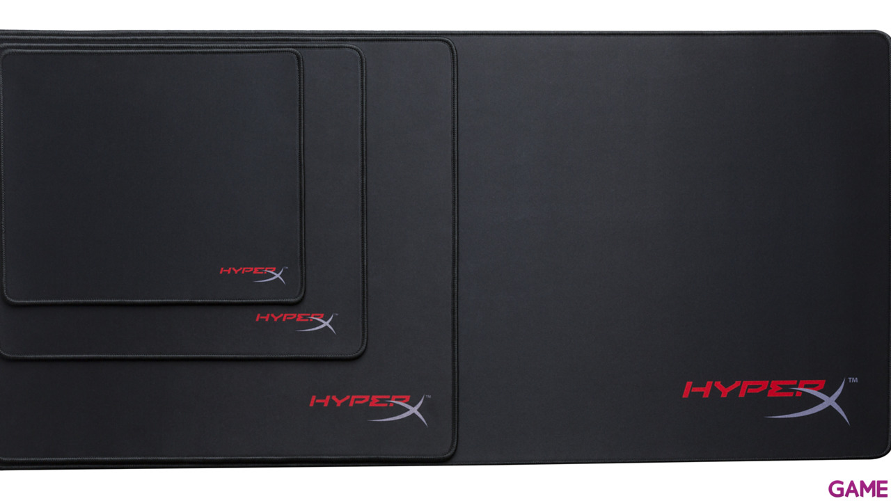 HyperX Fury S Pro Medium - Alfombrilla Gaming-2