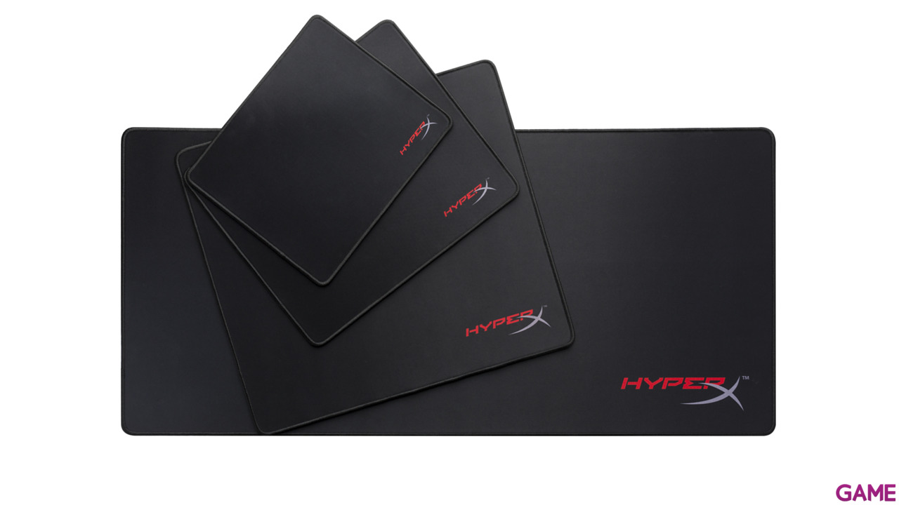 HyperX Fury S Pro Medium - Alfombrilla Gaming-4