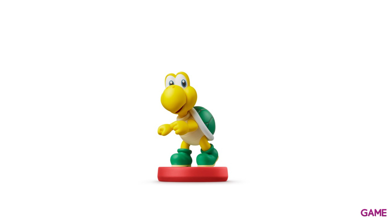 Figura Amiibo Koopa - Mario & Luigi-0