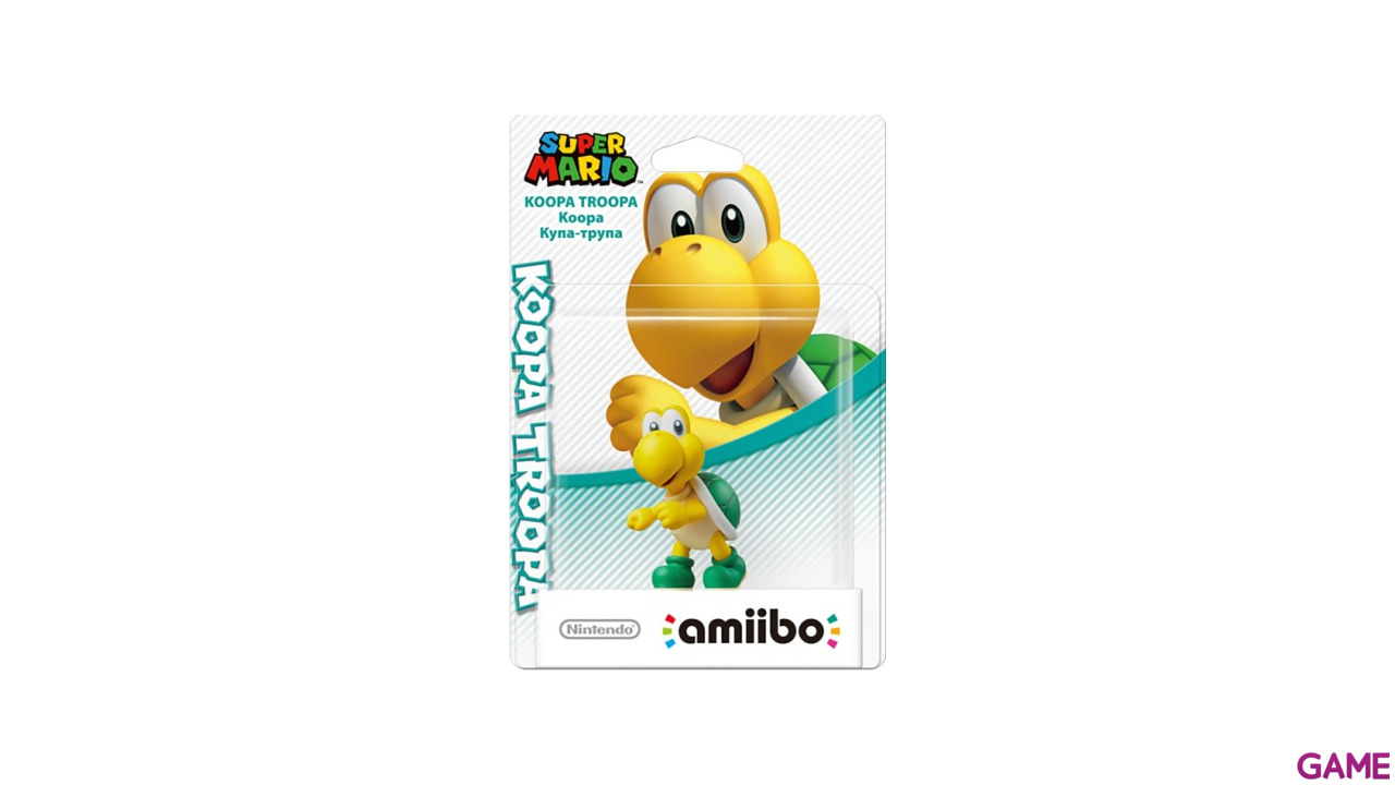 Figura Amiibo Koopa - Mario & Luigi-1