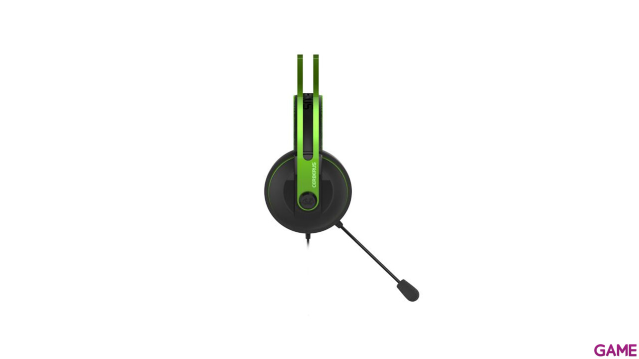 ASUS Cerberus V2 Green - Auriculares Gaming-1