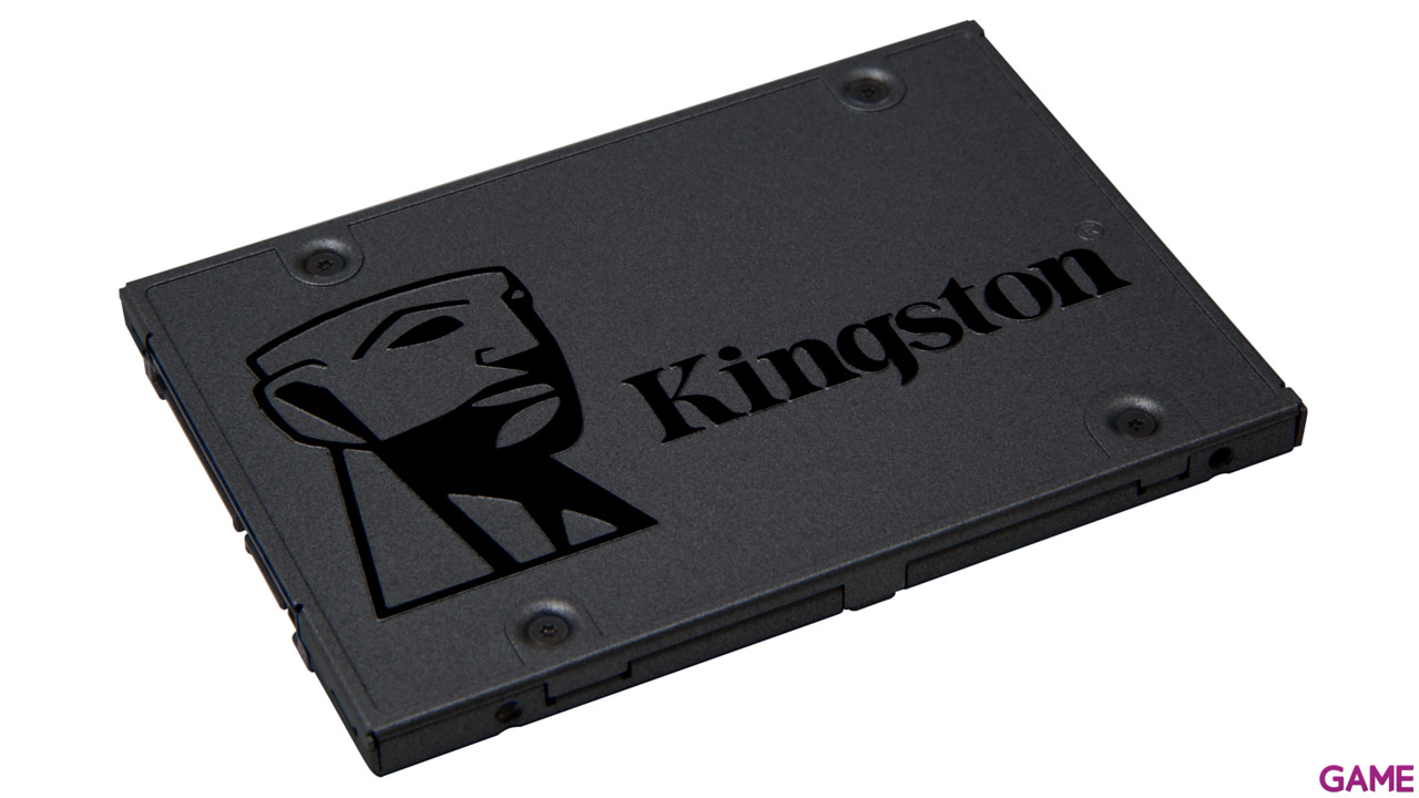 Kingston A400 240GB SSD 2,5" SATA - Disco Duro-0