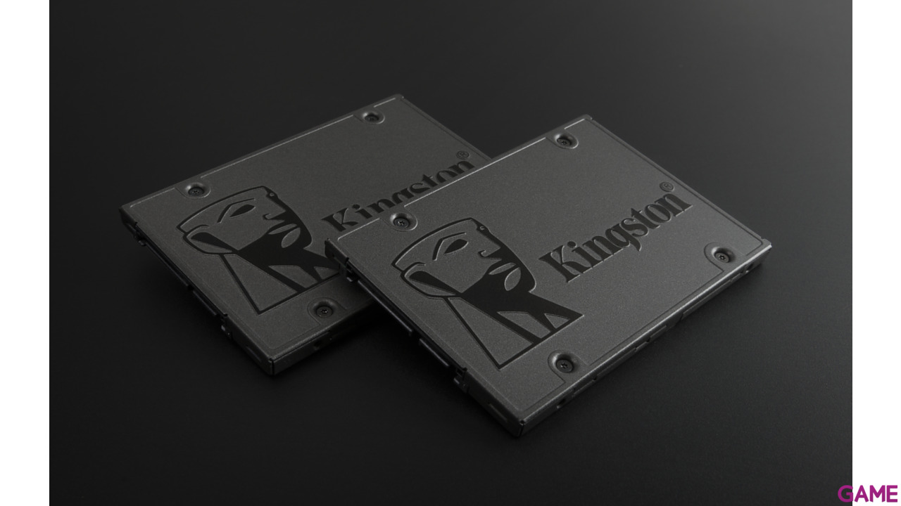 Kingston A400 480GB SSD 2,5
