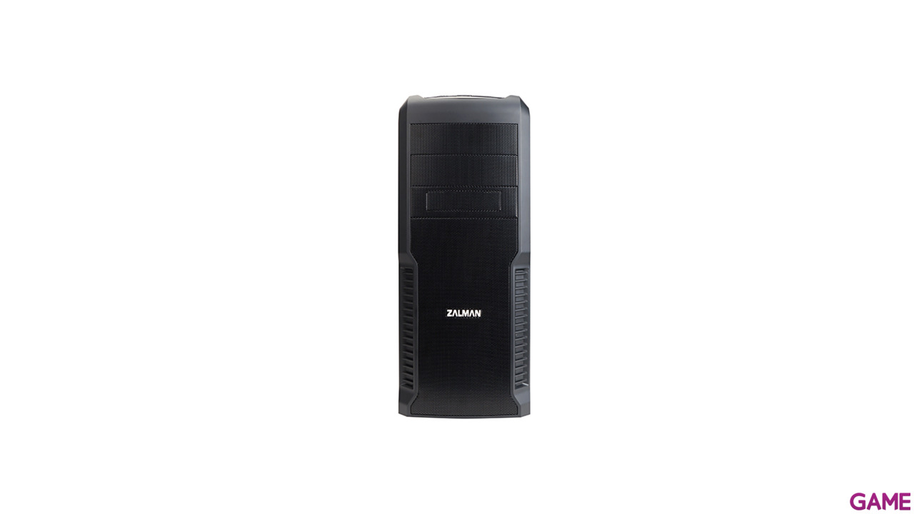 Zalman Z3 Plus Negra LED - Ventana - ATX Mid Tower-3