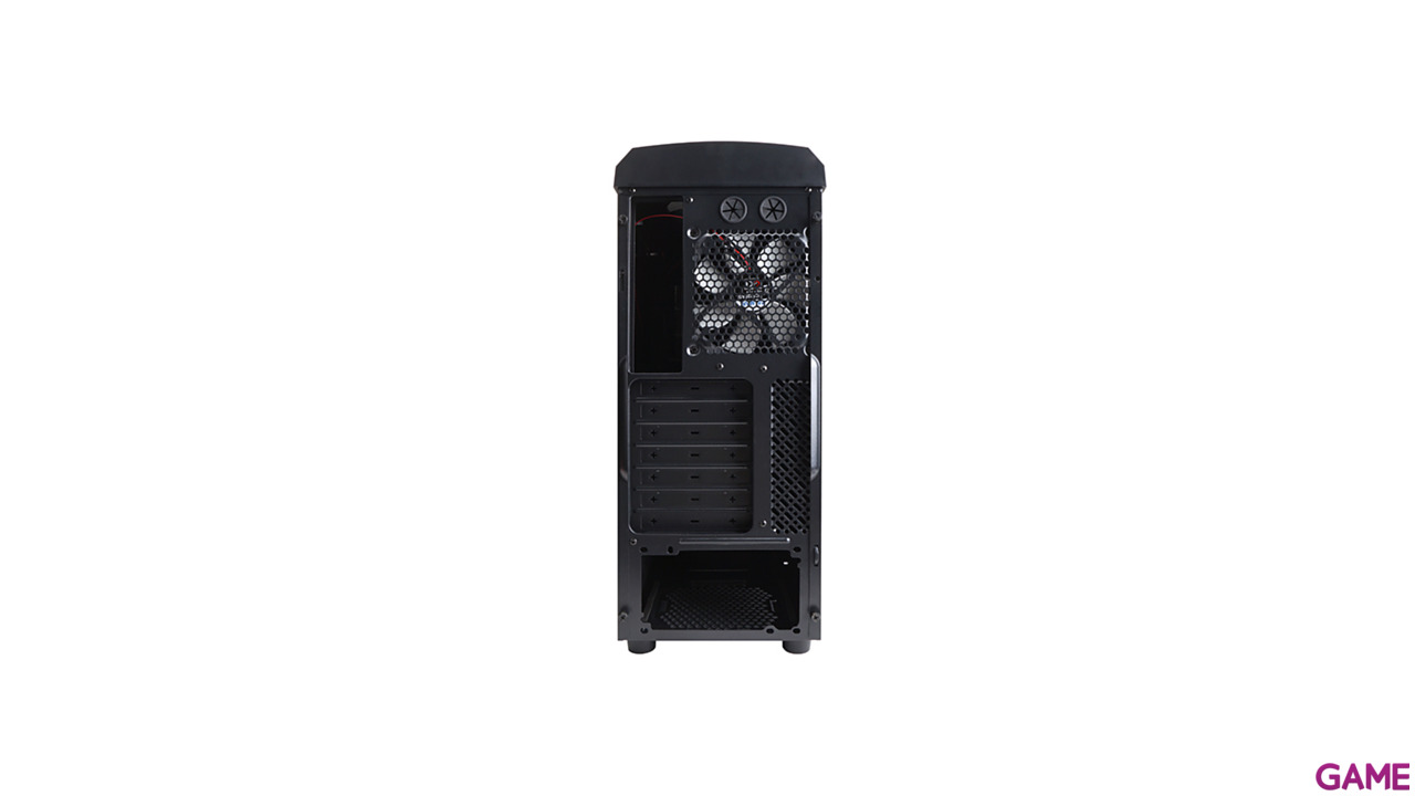 Zalman Z3 Plus Negra LED - Ventana - ATX Mid Tower-4