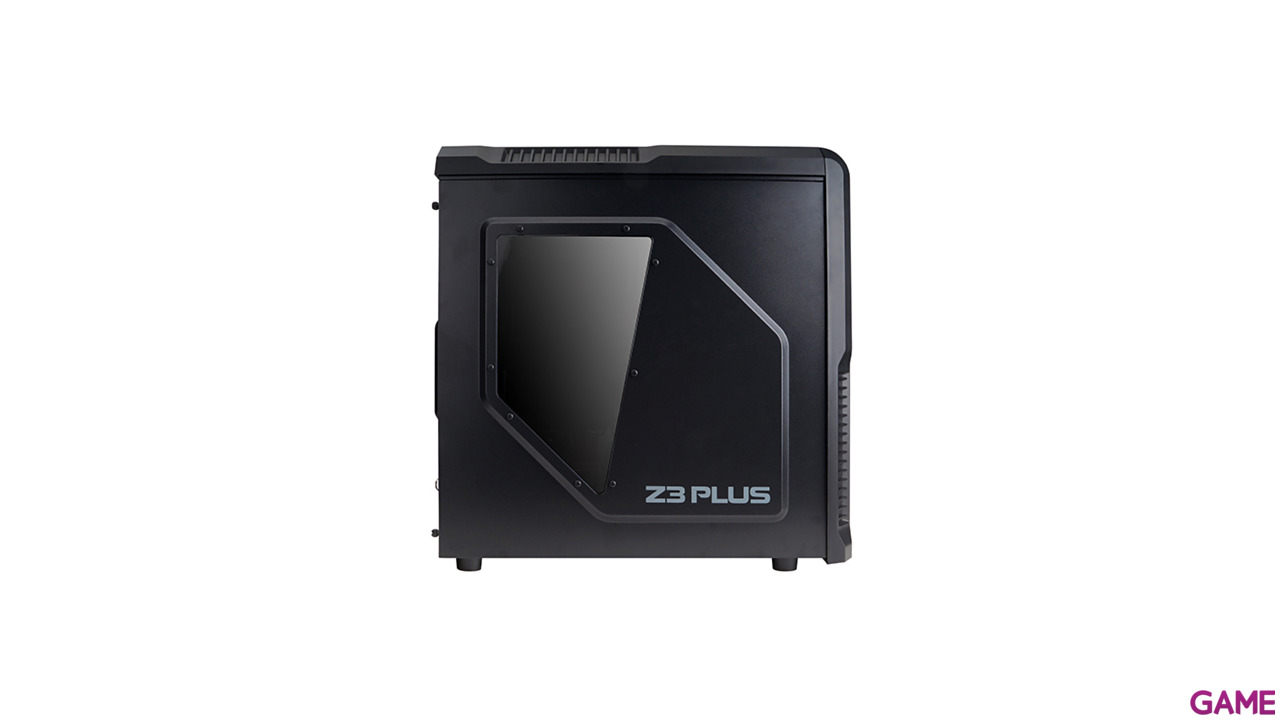 Zalman Z3 Plus Negra LED - Ventana - ATX Mid Tower-5