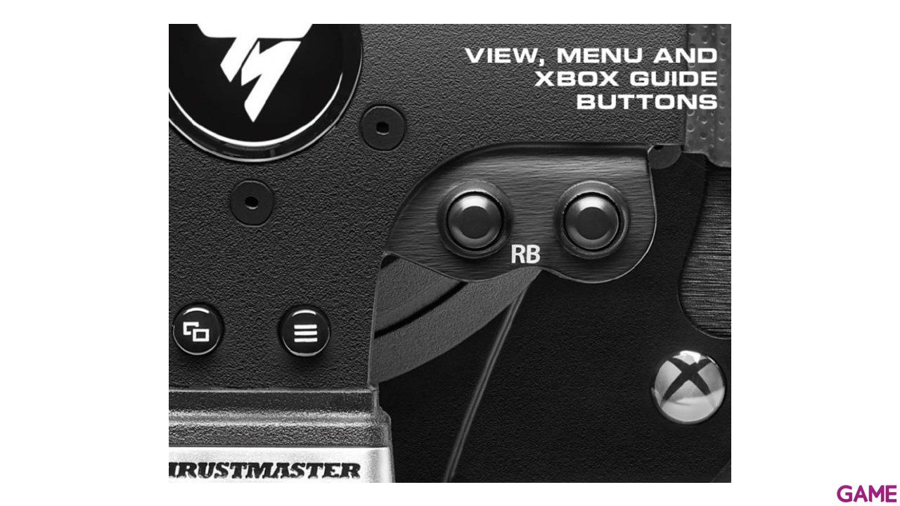 Thrustmaster TMX Pro - Volante Gaming-5