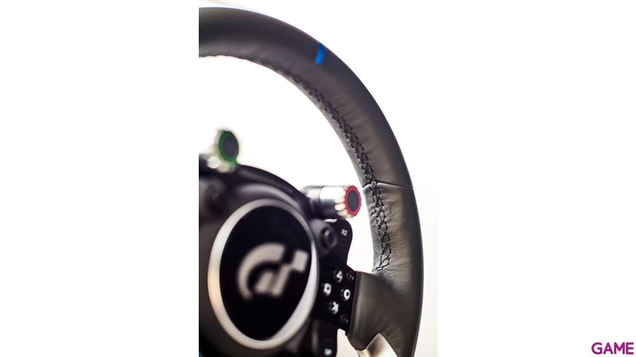 Thrustmaster TGT PS4 - PC -Licencia Oficial- Volante-2